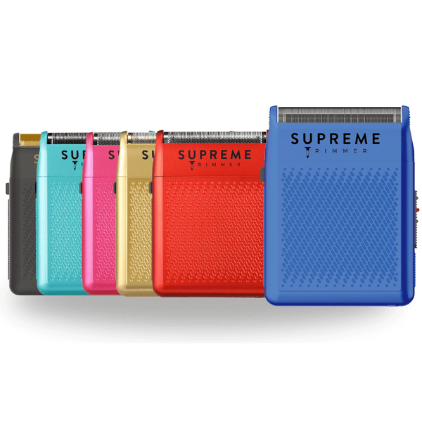 Máy Cạo Râu Supreme Trimmer Solo Single Foil - USA