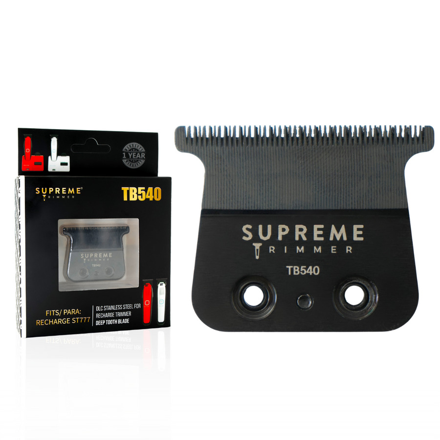 Lưỡi Chấn Viền Supreme Trimmer Deep Tooth - USA