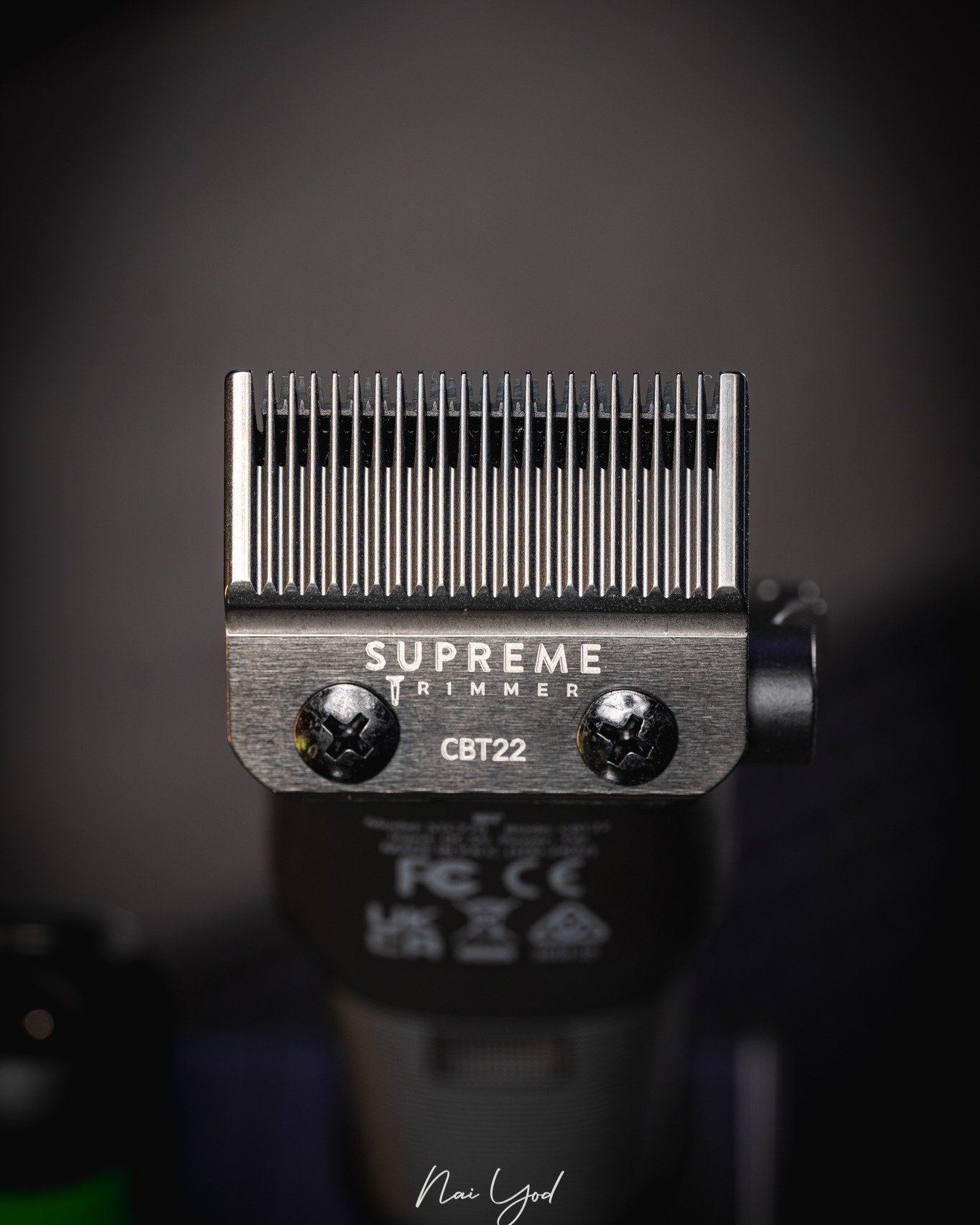Tông Đơ Supreme Trimmer Recharge Clipper USA