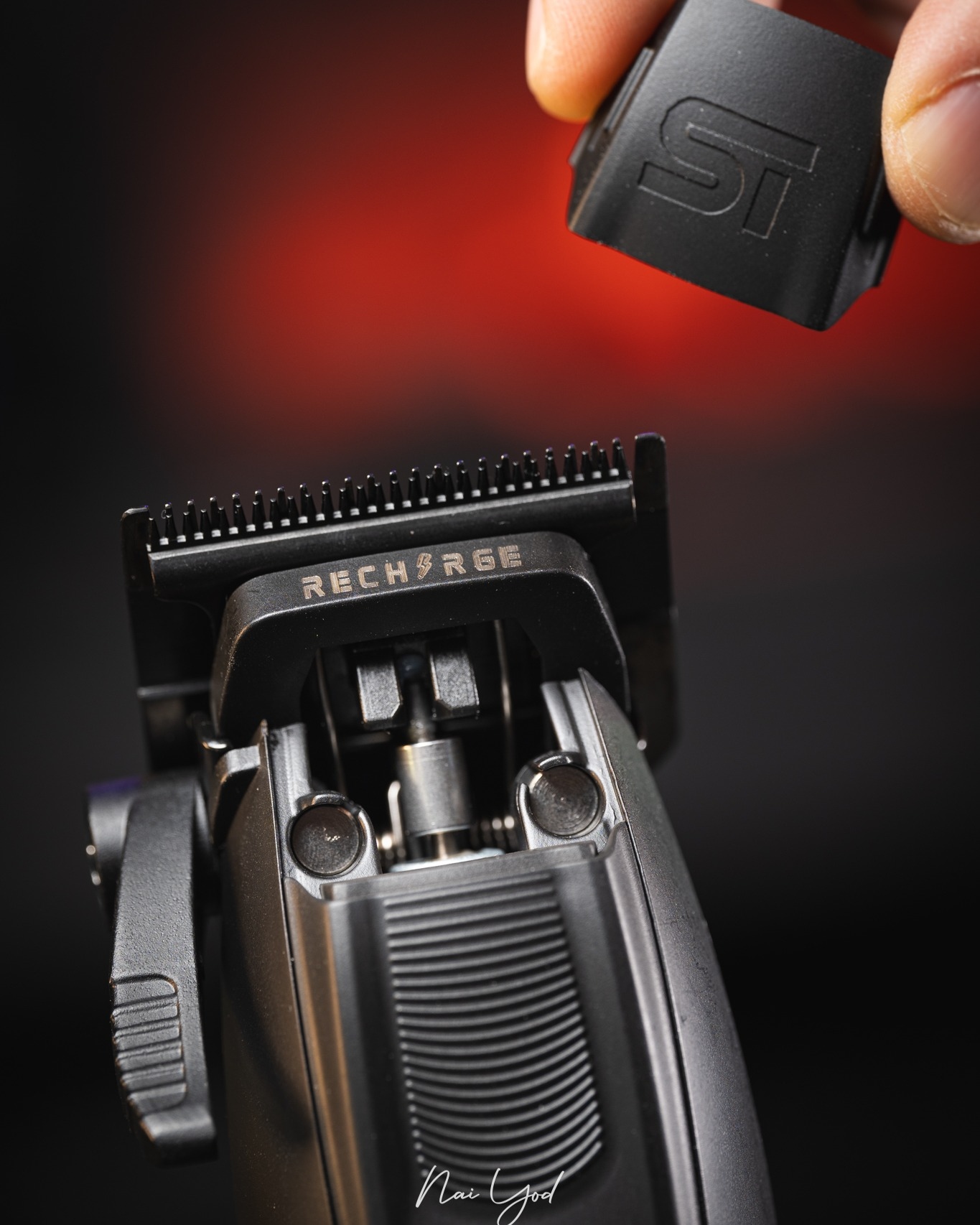 Tông Đơ Supreme Trimmer Recharge Clipper USA