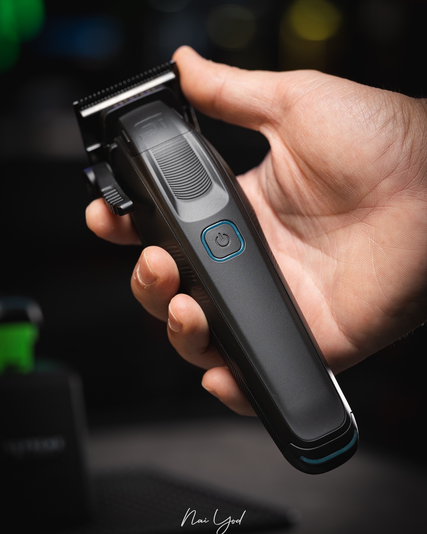 Tông Đơ Supreme Trimmer Recharge Clipper USA