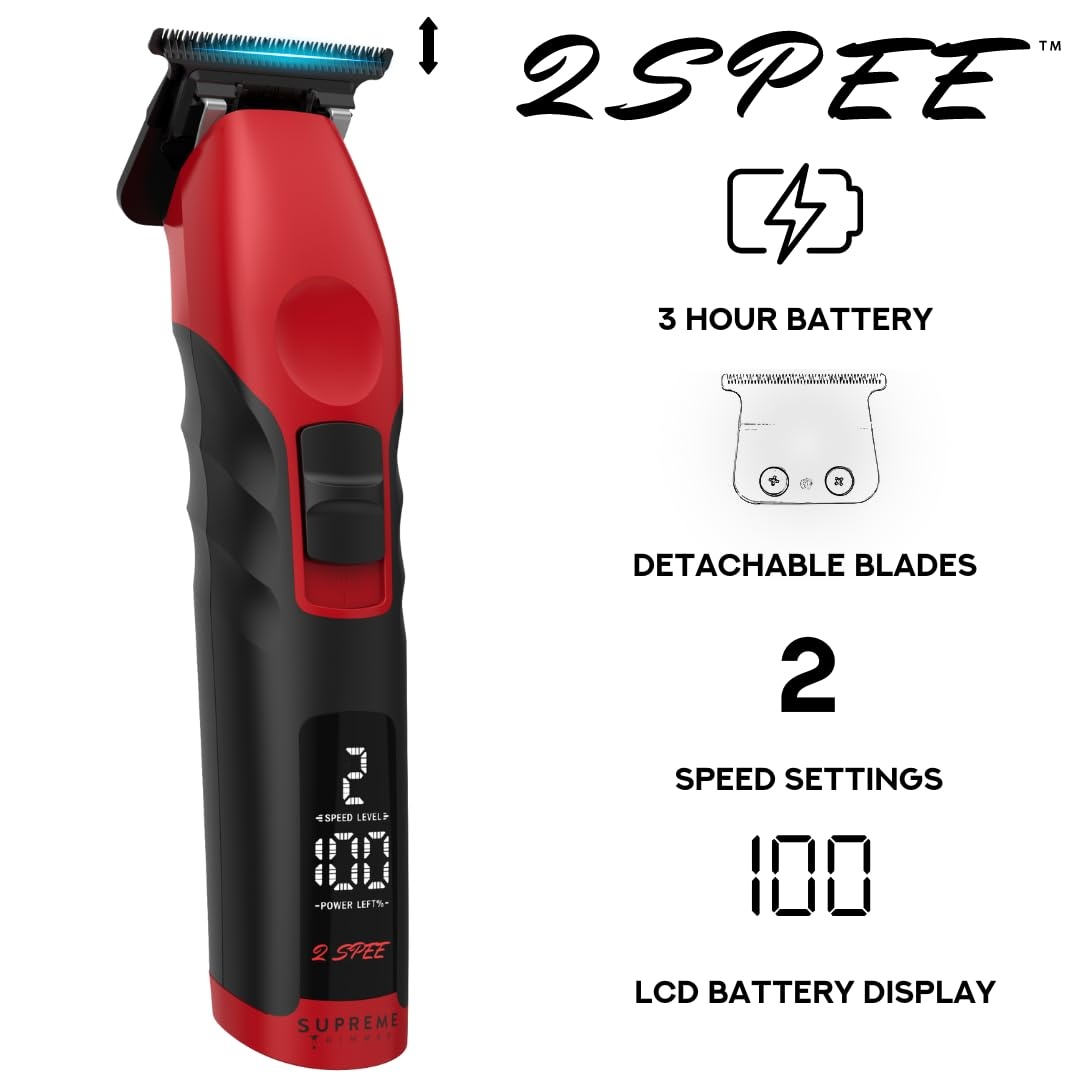 Chấn Viền Supreme Trimmer 2Spee - USA