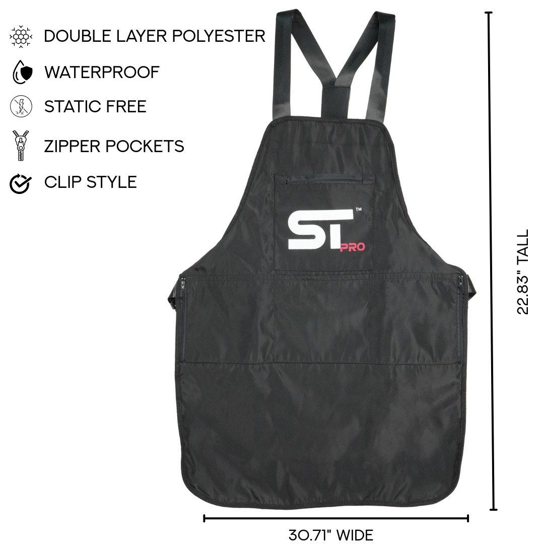 Áo Kỹ Thuật Supreme Trimmer Pro Barber Apron