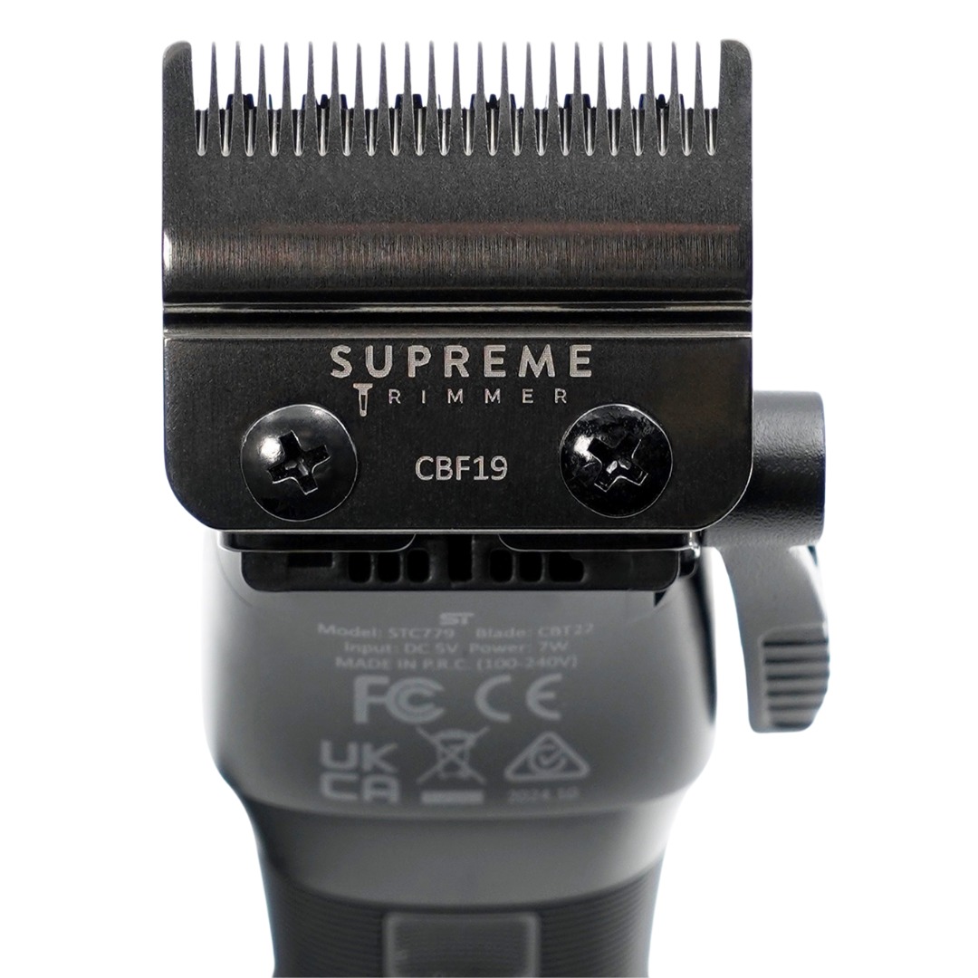Lưỡi Tông Đơ Supreme Trimmer Recharge Fade -CBF19