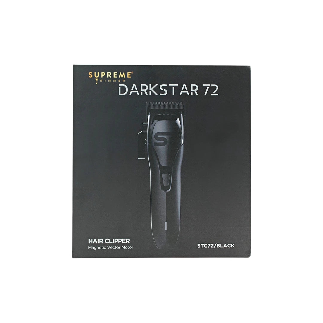 Tông Đơ Supreme Trimmer Darkstar72 Vector Motor Red - Nội Địa Mỹ