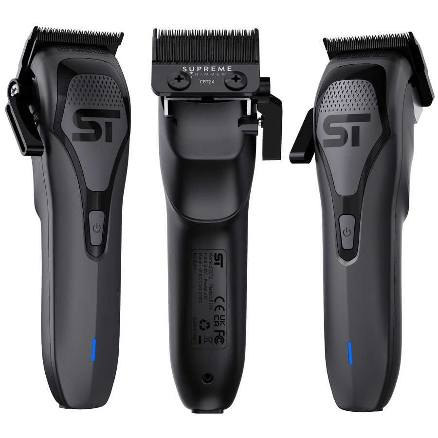 Tông Đơ Supreme Trimmer Darkstar72 Vector Motor Clipper 