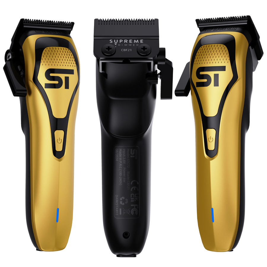 Tông Đơ Supreme Trimmer Darkstar72 Vector Motor Clipper 