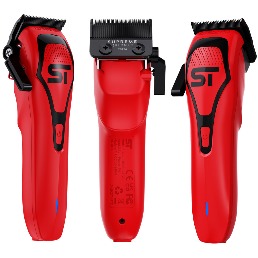 Tông Đơ Supreme Trimmer Darkstar72 Vector Motor Clipper 