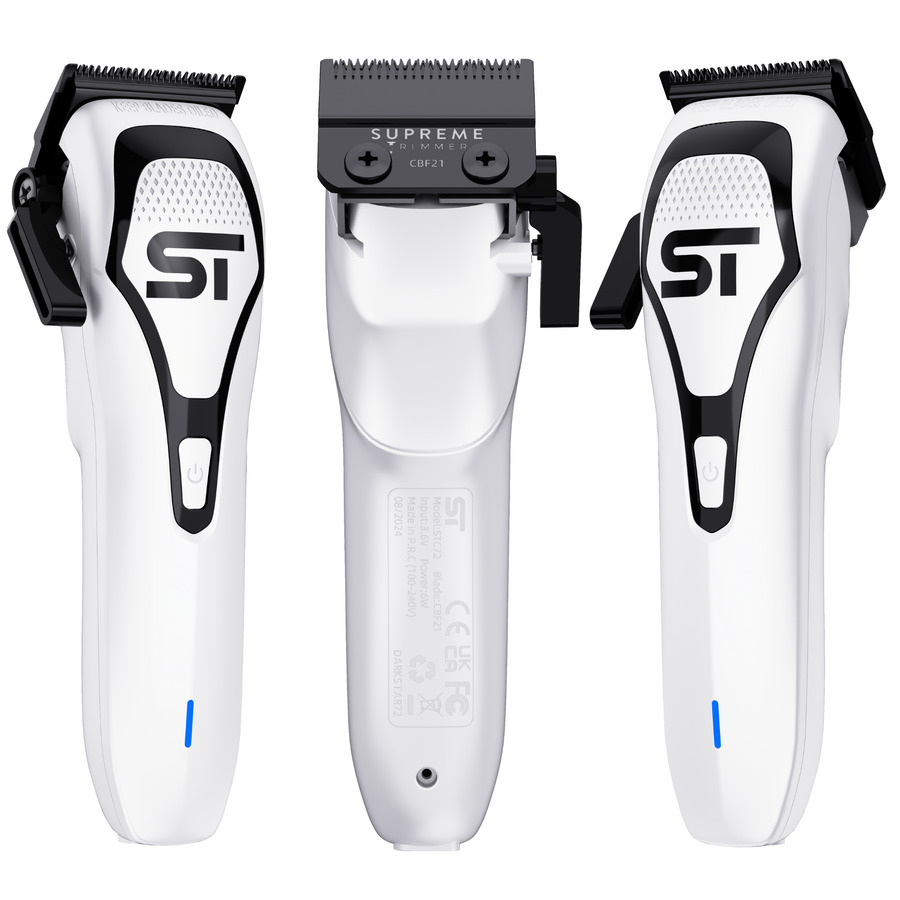 Tông Đơ Supreme Trimmer Darkstar72 Vector Motor Clipper 