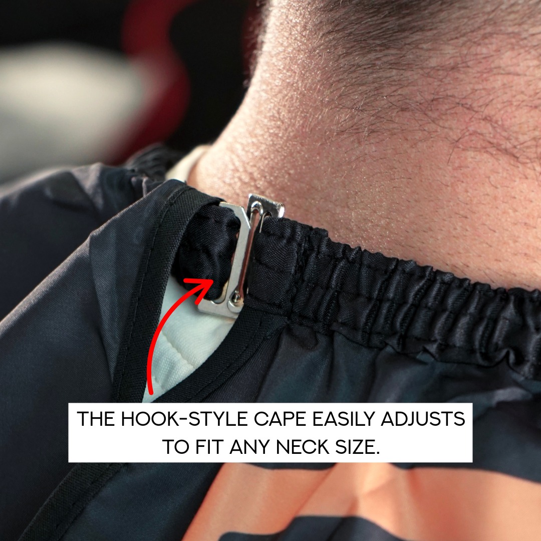 Khăn Choàng Supreme Trimmer Premium Barber 