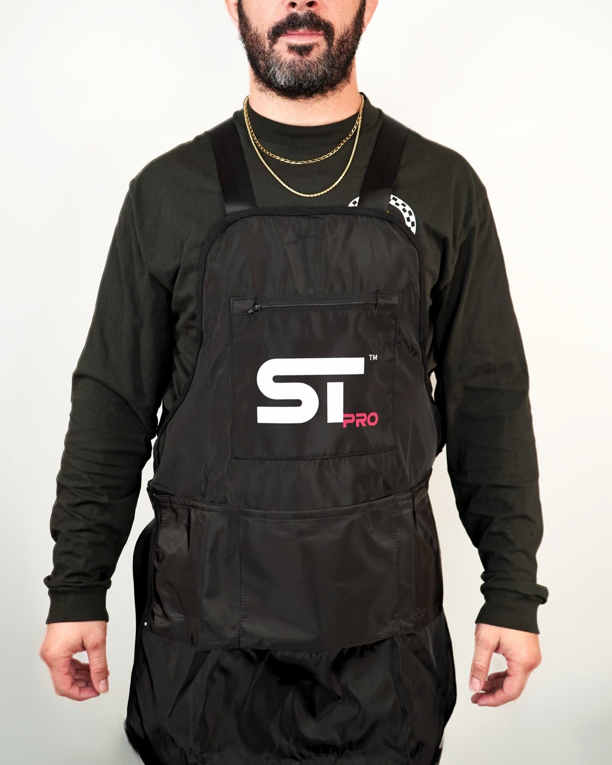 Áo Kỹ Thuật Supreme Trimmer Pro Barber Apron