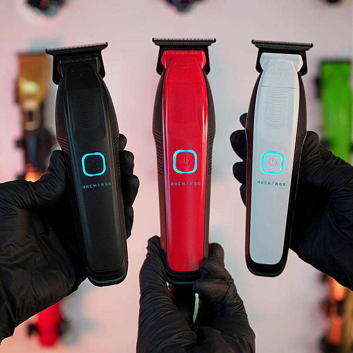 Chấn Viền Supreme Trimmer Recharge Red - Nội Địa Mỹ