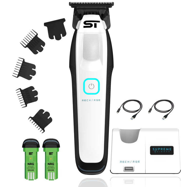 Chấn Viền Supreme Trimmer Recharge White - USA