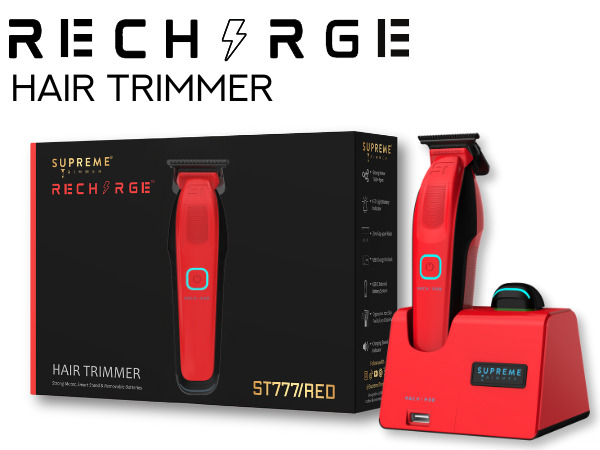 Chấn Viền Supreme Trimmer Recharge Red - USA