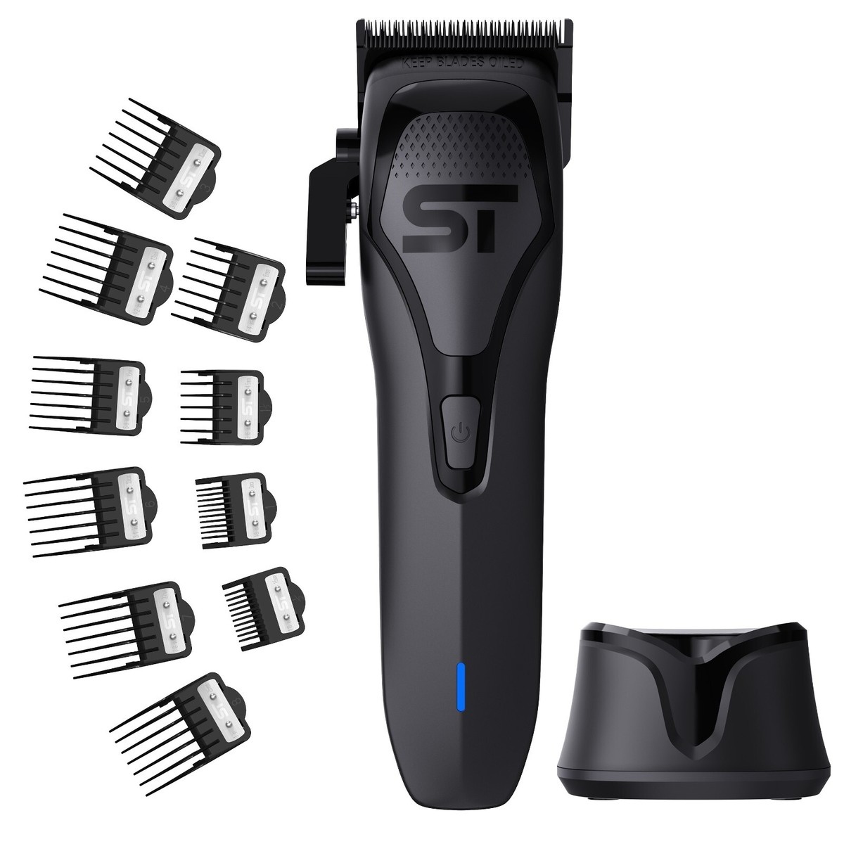 Tông Đơ Supreme Trimmer Darkstar72 Vector Motor Red - Nội Địa Mỹ